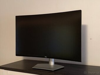 DELL LCD monitor 31.5" prohnutý