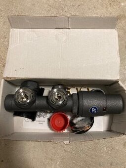 termostatický ventil ke koupelnovému žebříčku - nový