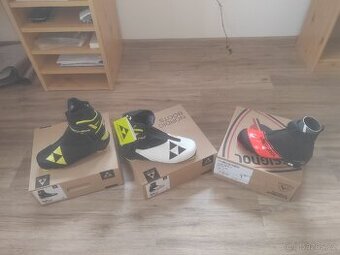 Nové značkové běžecké boty