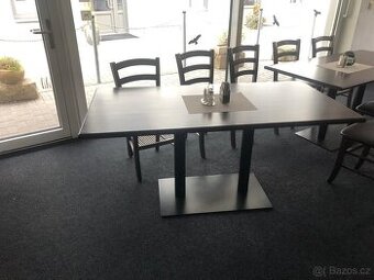 Stůl jídelní - 3 ks