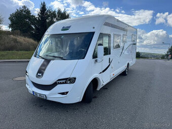 McLouis Nevis, 2014 - celointegrovaný obytný vůz