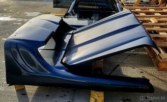 Hard top MITSUBISHI / FIAT