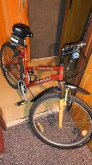 ‼️ URGENTNÍ PRODEJ DNES ‼️ Horské Kolo TARGET – Hardtail MT
