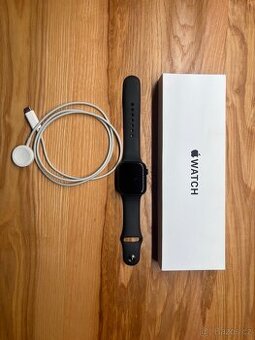 Apple Watch SE 2 generace 44mm cellular