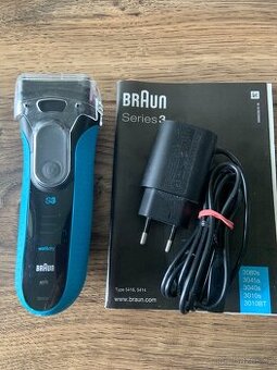 Holící strojek BRAUN Series 3
