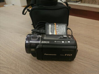 Kamera Panasonic