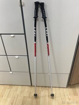 Lyžařské hole zn. Leki délka 125 cm