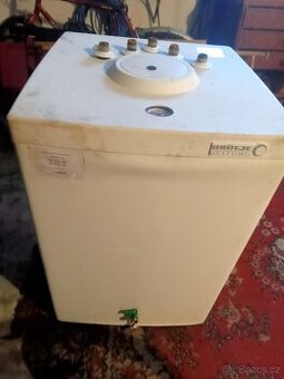 Zásobník na vodu Brotje 120 litrů k plynovému kotli.