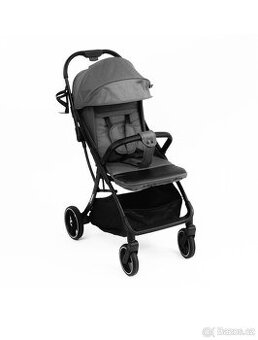 Kočárek Kidnort Fjällräv šedý