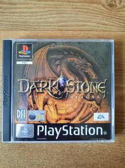 Darkstone Evil Reigns PAL PLAYSTATION 1 PS ONE PSX PS 1