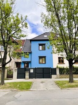 Prodej rodinného domu v centru Plzně, Slovany