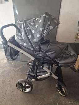 Kočárek Junama Diamond