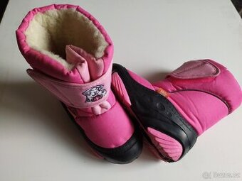 Dívčí boty
