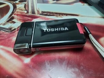 Digitální videokamera TOSHIBA Camileo S20