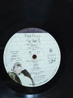 LP - Pink Floyd: The Wall