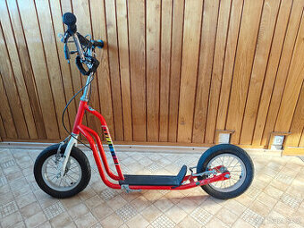 Dětská koloběžka