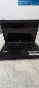 Notebook Acer E17