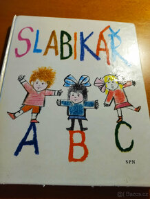 Slabikář,Leporela, Technický magazín,Dějepis pro ZŠ