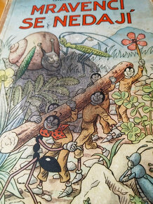 Mravenci se nedajíLeporela, Technický magazín,Dějepis pro ZŠ