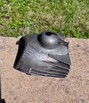 Jawa 250 pérák FJ - kryt karburátoru