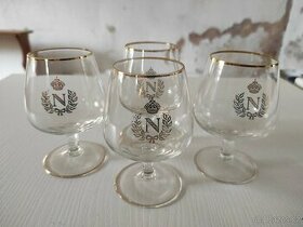 Skleničky na koňak