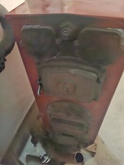 Litinový kotel EMKA + ND