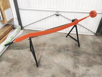 Tabulové nůžky na plech