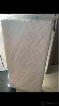 Dětská matrace do postýlky 120 x 60 cm