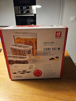 Zwilling sada vakuových dóz Fresh & Save