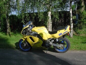 Suzuki GSX-R 750W