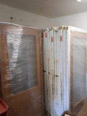 Interiérové nové dveře