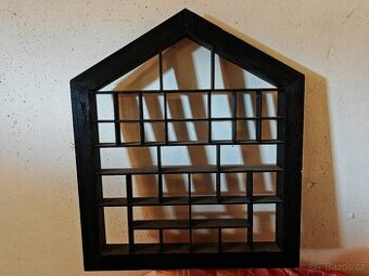 Domeček na porcelán