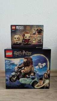 Prodám Lego-40630+76443 (Nerozbalené)