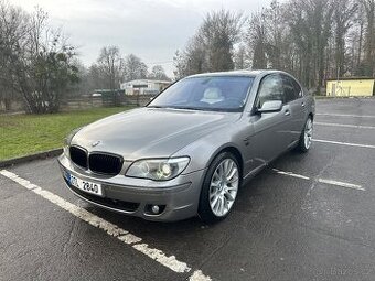 BMW e65 745d 242kw facelift
