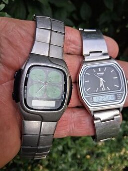 Nefunkční  hodinky CITIZEN