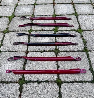 Jawa CZ kývačka, perak, ČZ - držáky náhonu