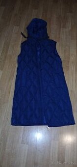Dámská dlouhá vesta