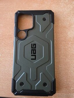 UAG Pathfinder w/ Magnet Olive Drab Samsung S25 Ultra