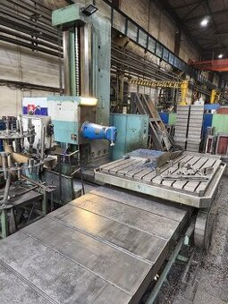 Horizontální vyvrtávačka TOS WHN 13.8 C (8677)