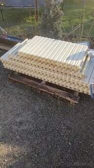 Litinové radiátory