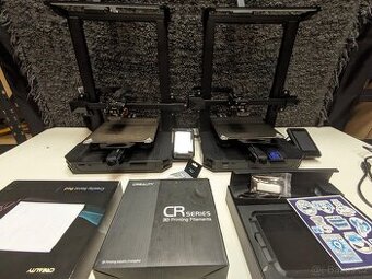 Ender-3 S1 Pro a Sonic Pad – možnost zvlášť i dohromady