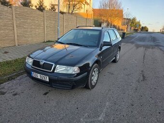 Škoda Octavia 1.9tdi TOUR