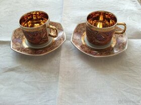 Hrníčky s podšálky