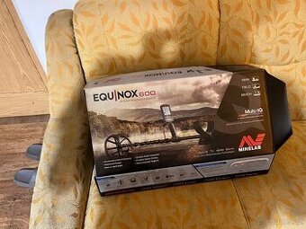 minelab equinox 600