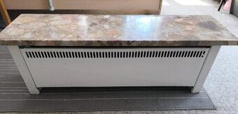 Radiátor - otopná lavice