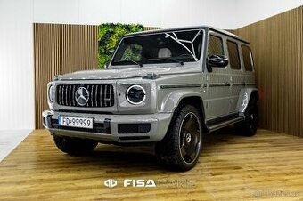 MERCEDES BENZ G500 2023 odpočet DPH