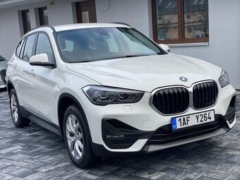 BMW X1, 18d sDrive, 110kw, Manuál, SPORT, Servis