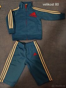 Teplakova souprava Adidas vel. 80