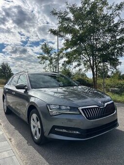 Skoda superb 3 2.0 Tdi 110 kw Dsg