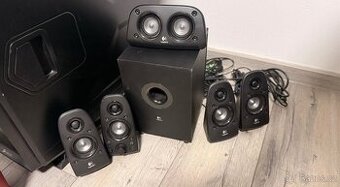 Logitech Z506 – 5.1 reproduktorový systém